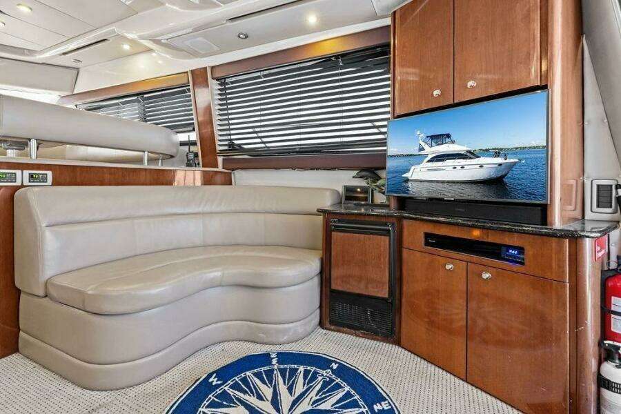 41ft Meridian Yacht For Sale