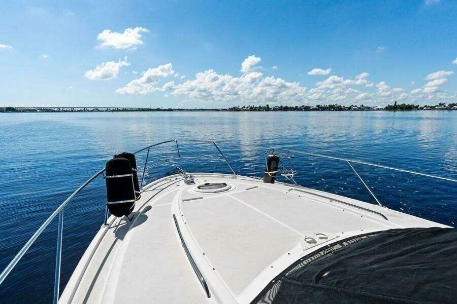 41ft Meridian Yacht For Sale