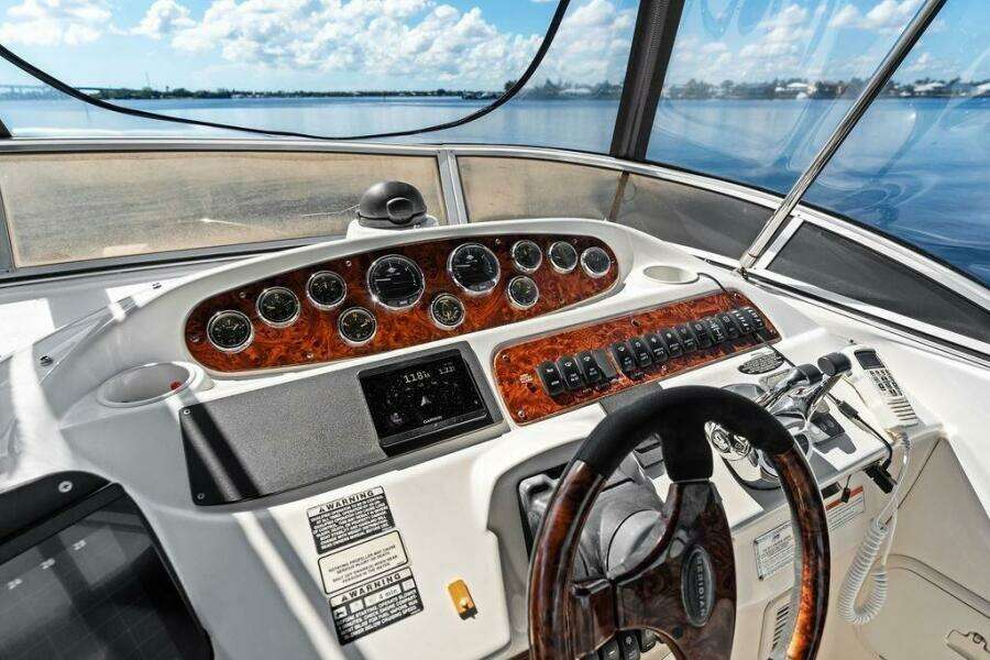 41ft Meridian Yacht For Sale