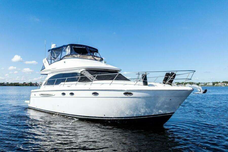 41ft Meridian Yacht For Sale