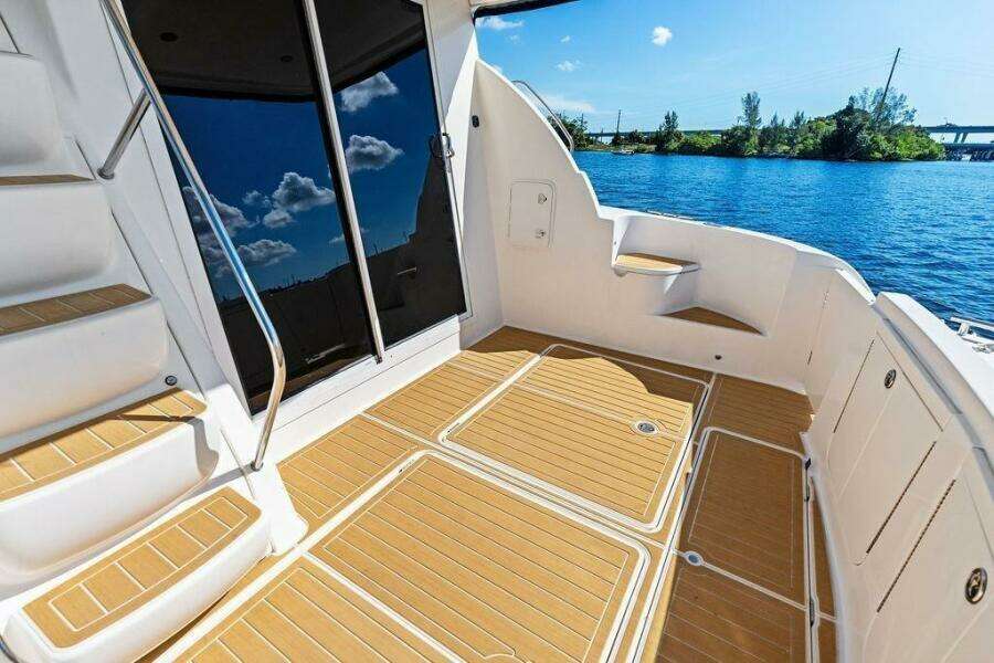 41ft Meridian Yacht For Sale