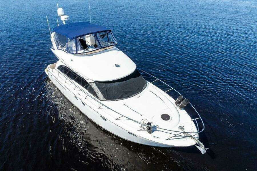 41ft Meridian Yacht For Sale