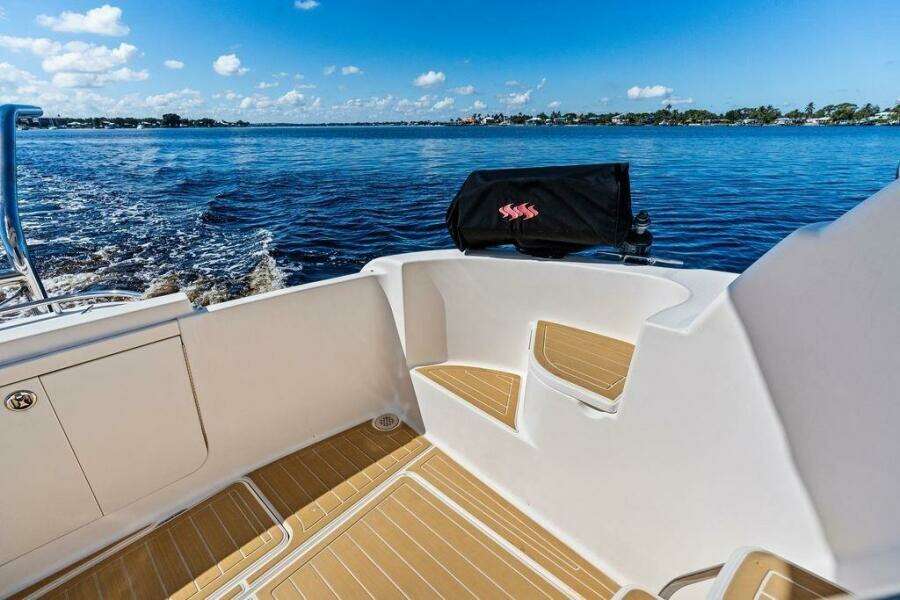 41ft Meridian Yacht For Sale