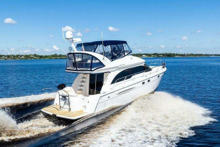 41ft Meridian Yacht For Sale