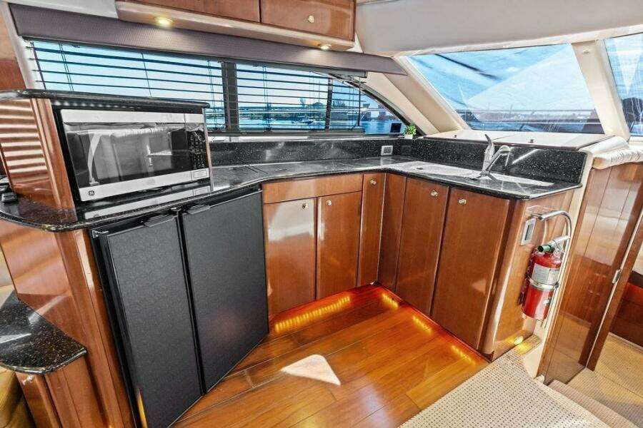 41ft Meridian Yacht For Sale