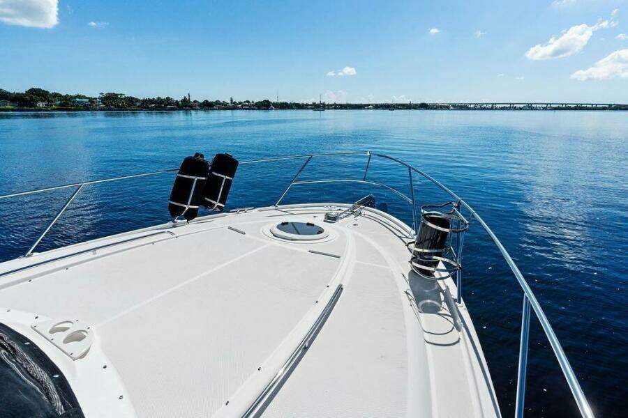 41ft Meridian Yacht For Sale
