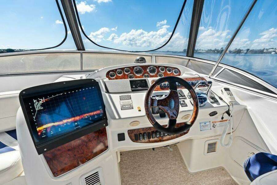 41ft Meridian Yacht For Sale