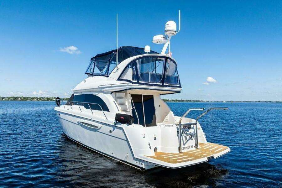 41ft Meridian Yacht For Sale