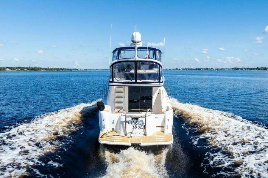 41ft Meridian Yacht For Sale