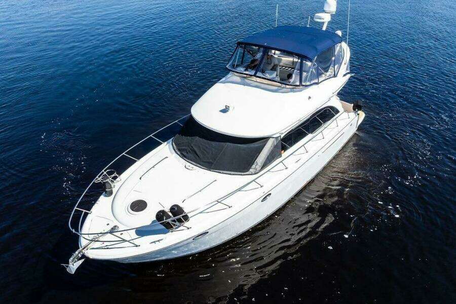 41ft Meridian Yacht For Sale