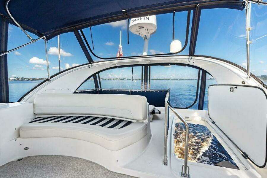 41ft Meridian Yacht For Sale