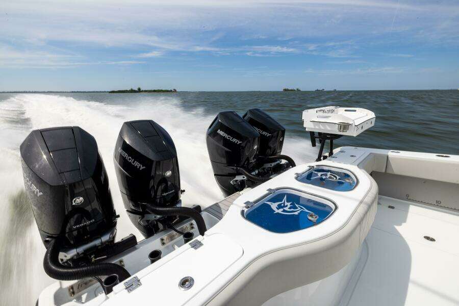 BADFISH 42ft Freeman Yacht For Sale