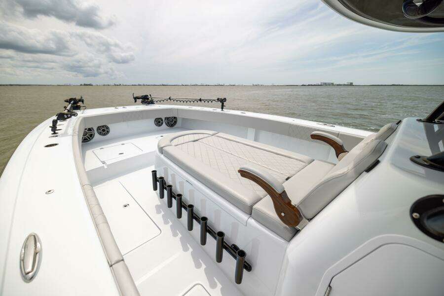 BADFISH 42ft Freeman Yacht For Sale