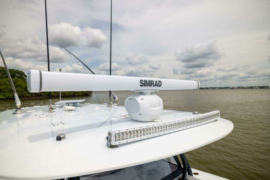 BADFISH 42ft Freeman Yacht For Sale