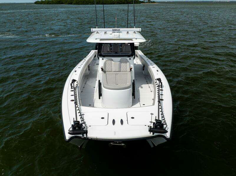 BADFISH 42ft Freeman Yacht For Sale