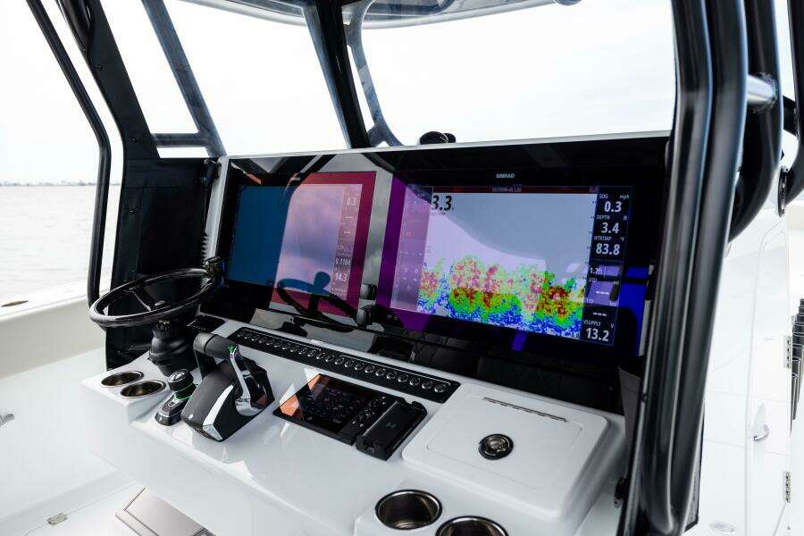 BADFISH 42ft Freeman Yacht For Sale