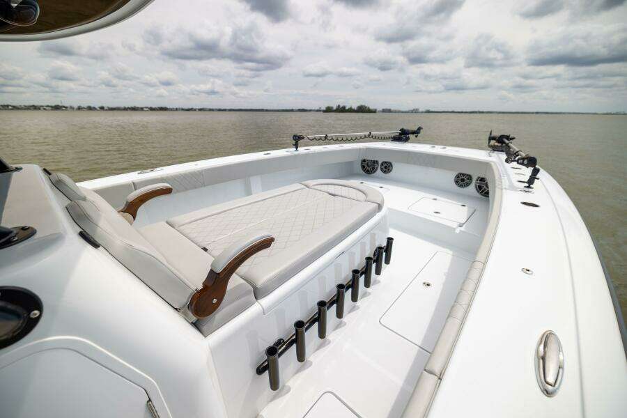BADFISH 42ft Freeman Yacht For Sale