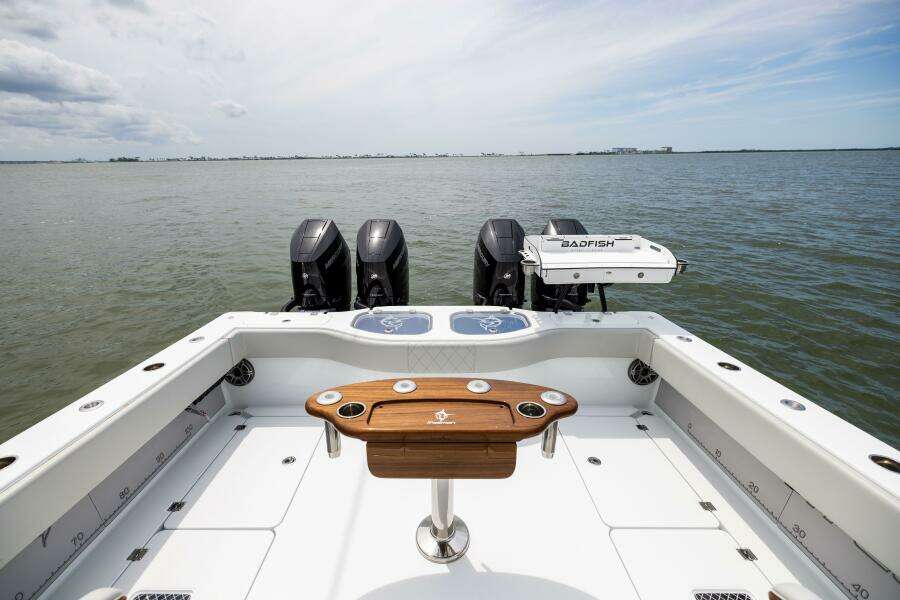 BADFISH 42ft Freeman Yacht For Sale