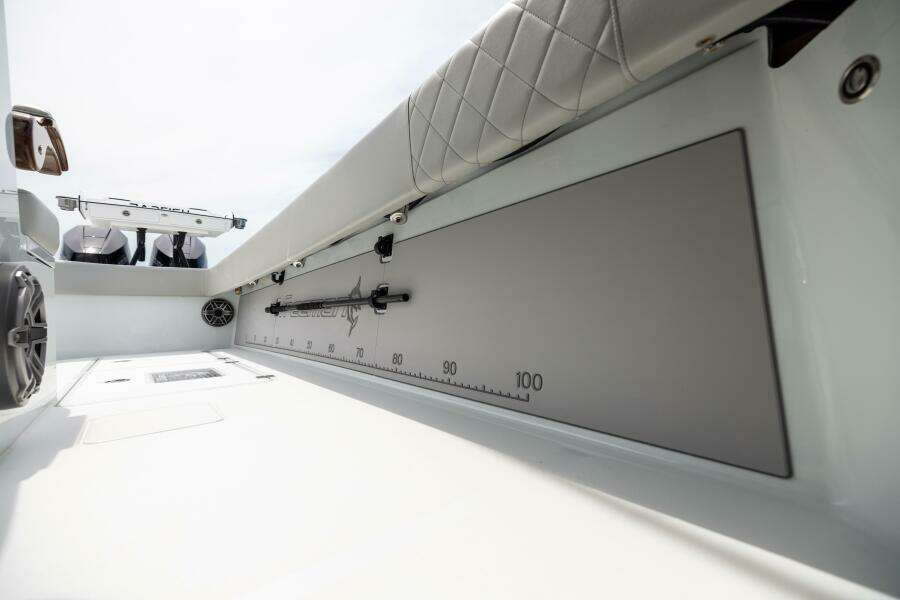 BADFISH 42ft Freeman Yacht For Sale