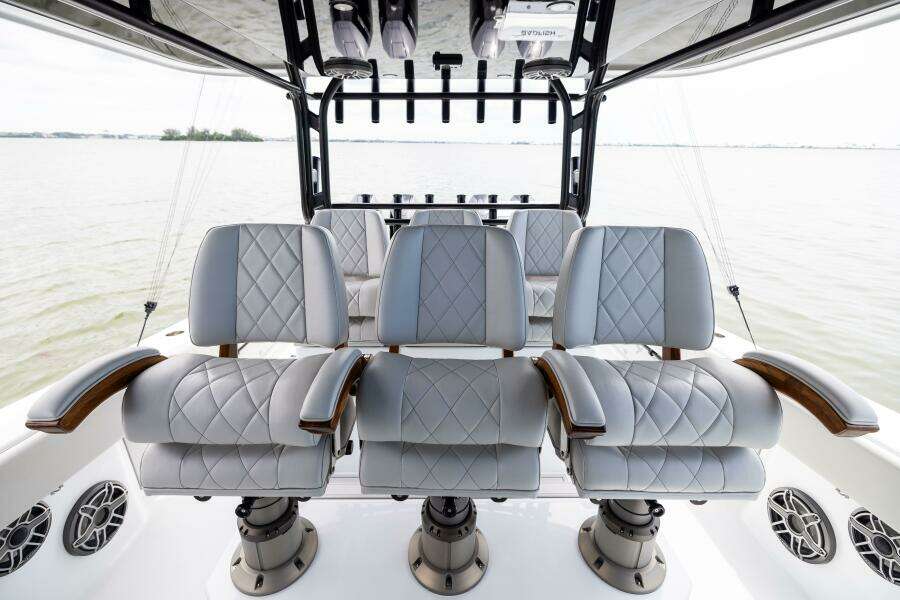 BADFISH 42ft Freeman Yacht For Sale