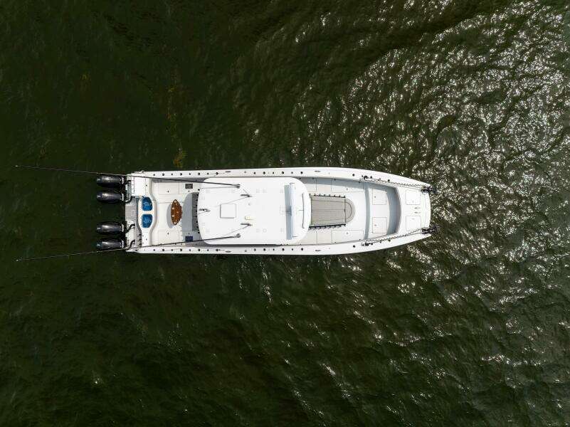BADFISH 42ft Freeman Yacht For Sale