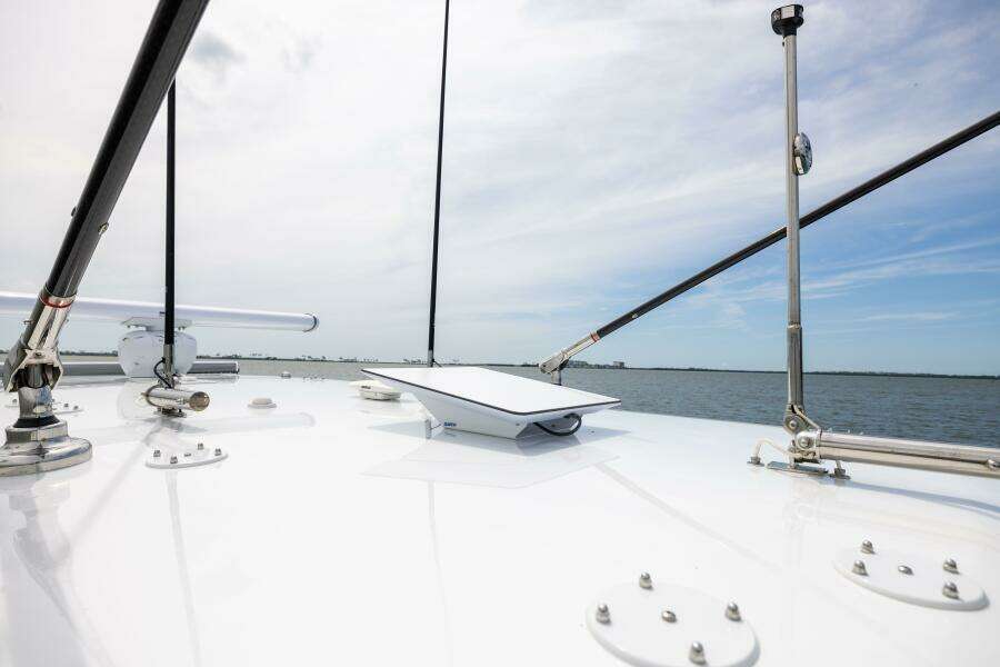 BADFISH 42ft Freeman Yacht For Sale