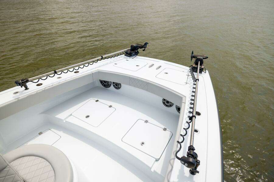 BADFISH 42ft Freeman Yacht For Sale