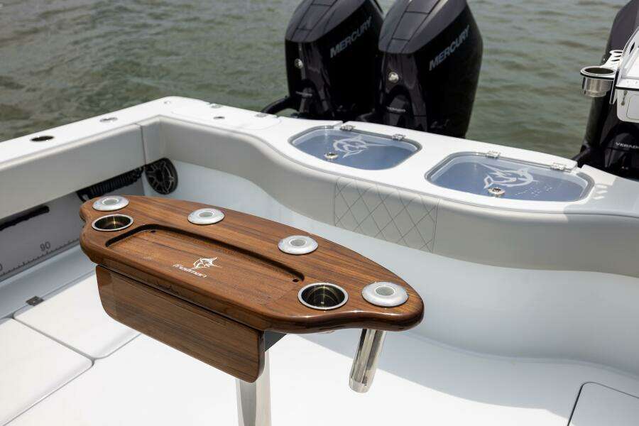 BADFISH 42ft Freeman Yacht For Sale