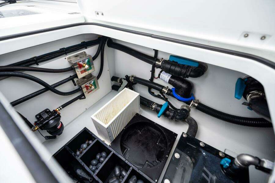 BADFISH 42ft Freeman Yacht For Sale