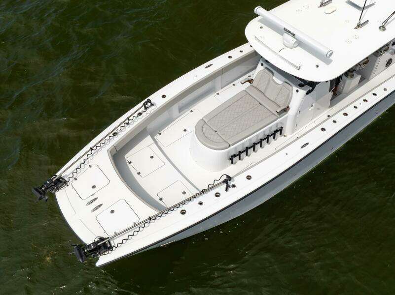 BADFISH 42ft Freeman Yacht For Sale