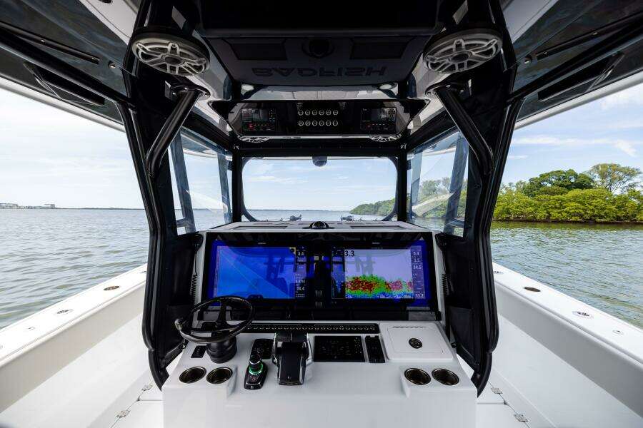 BADFISH 42ft Freeman Yacht For Sale