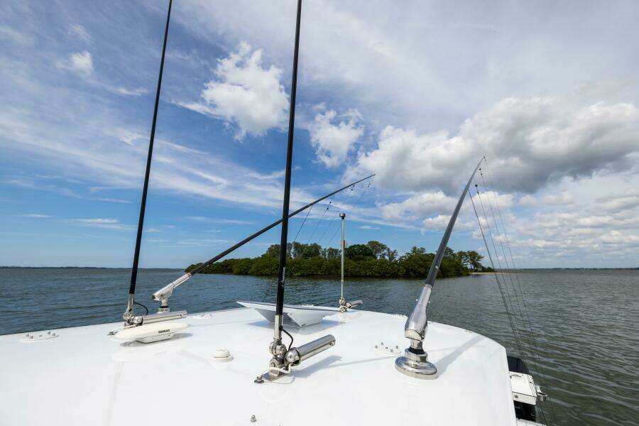 BADFISH 42ft Freeman Yacht For Sale