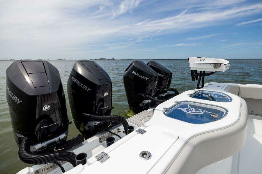 BADFISH 42ft Freeman Yacht For Sale