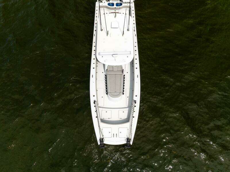 BADFISH 42ft Freeman Yacht For Sale