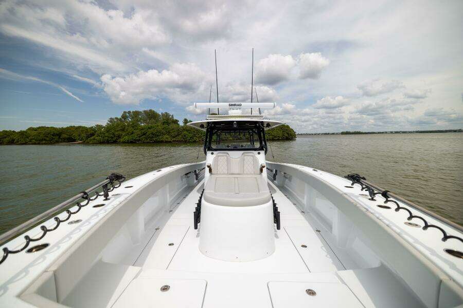BADFISH 42ft Freeman Yacht For Sale