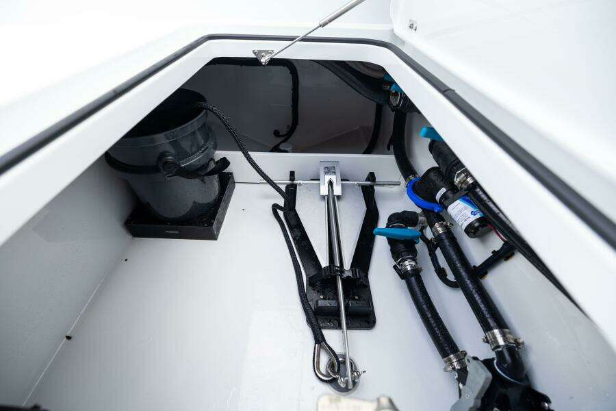 BADFISH 42ft Freeman Yacht For Sale