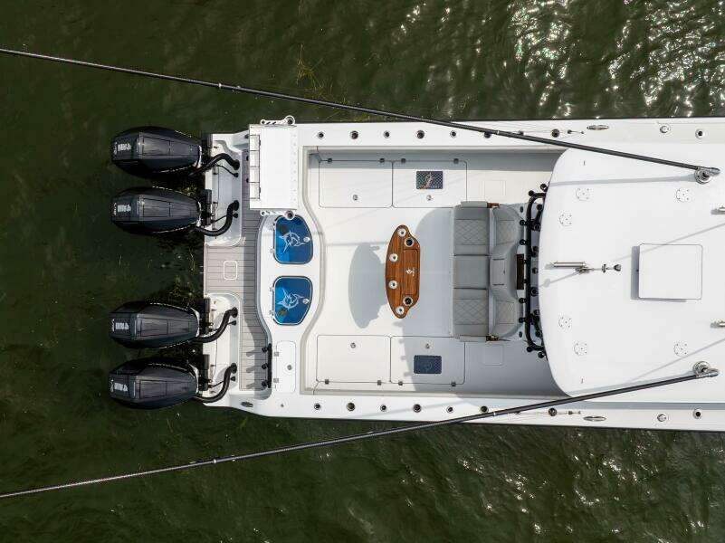 BADFISH 42ft Freeman Yacht For Sale