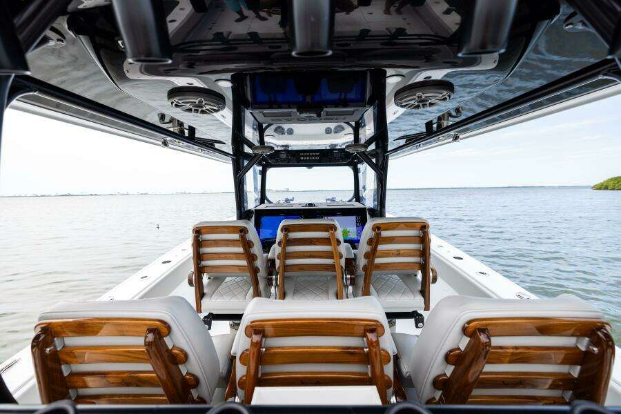 BADFISH 42ft Freeman Yacht For Sale