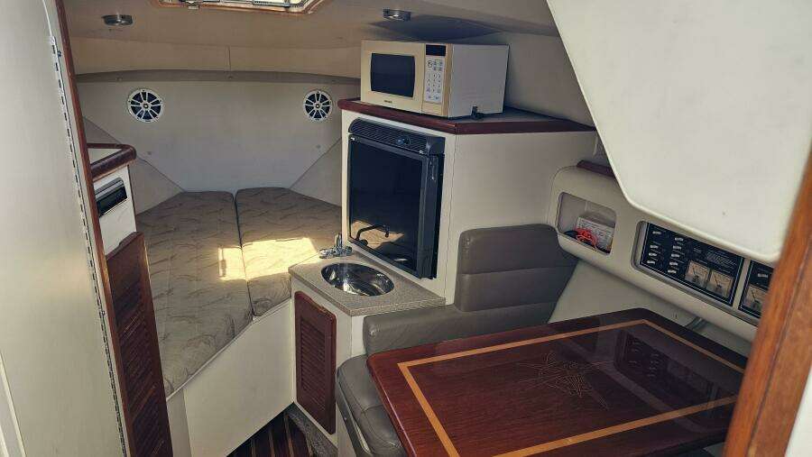 Less Worries 30ft Pursuit Yacht For Sale