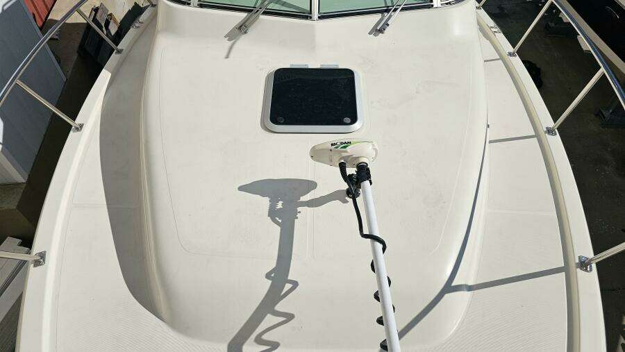 Less Worries 30ft Pursuit Yacht For Sale