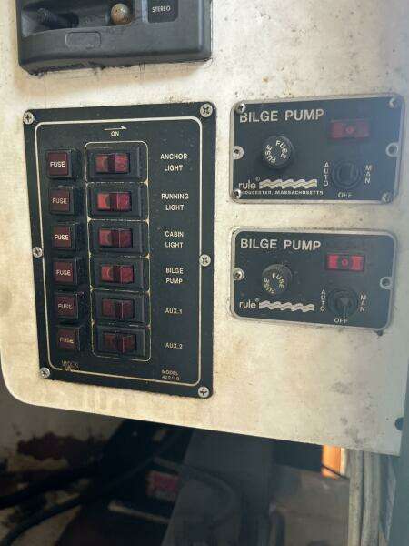 28' Ellis Lobster panel 2 28' Ellis Lobster panel 2