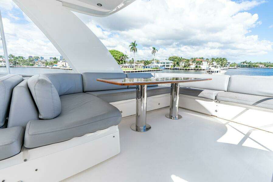 SEA BANDIT 56ft Princess Yacht For Sale