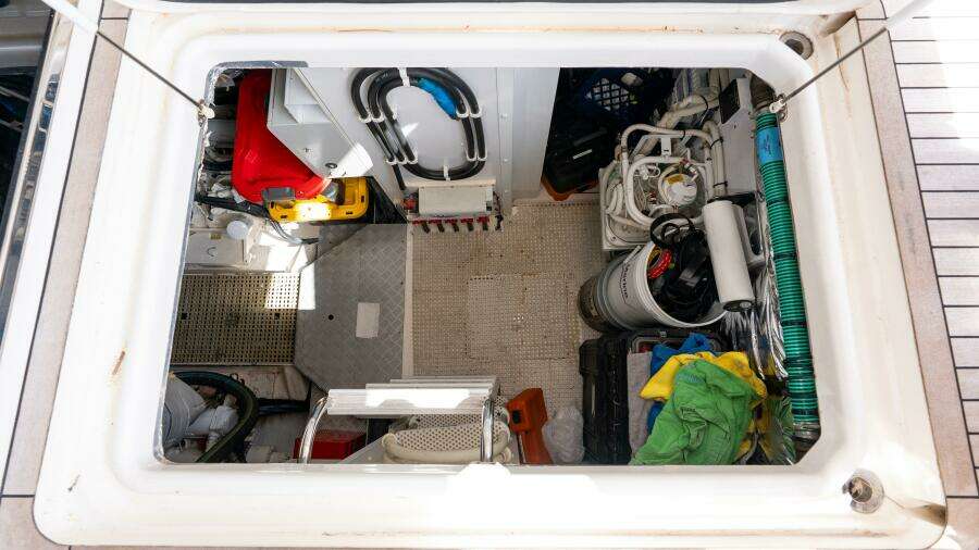 SEA BANDIT 56ft Princess Yacht For Sale