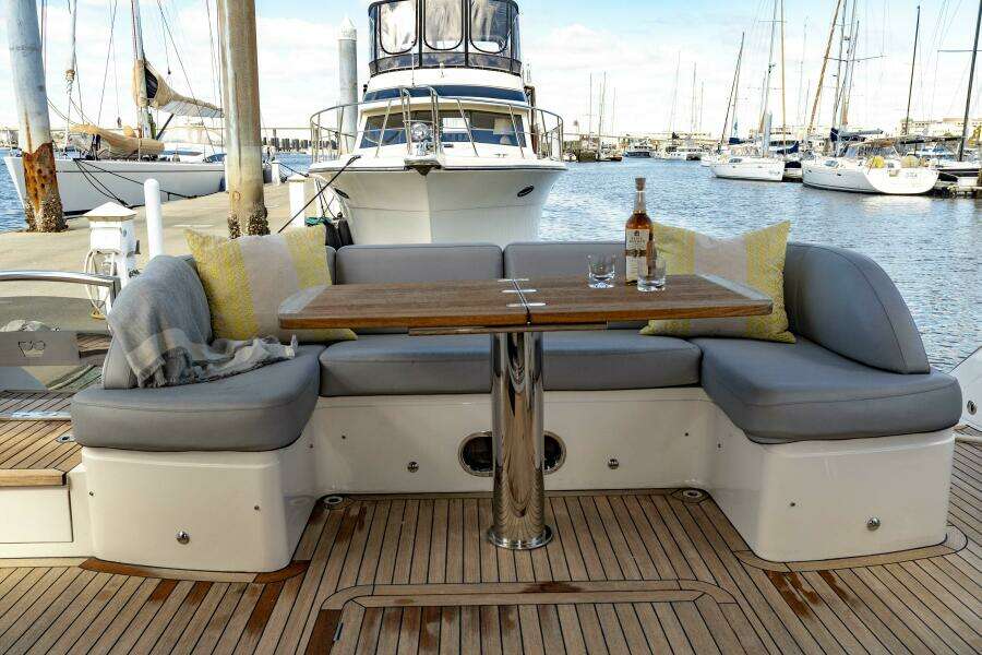 SEA BANDIT 56ft Princess Yacht For Sale