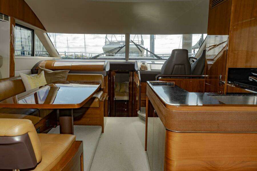SEA BANDIT 56ft Princess Yacht For Sale