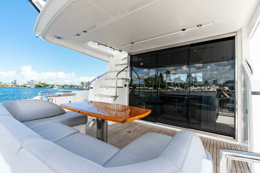 SEA BANDIT 56ft Princess Yacht For Sale