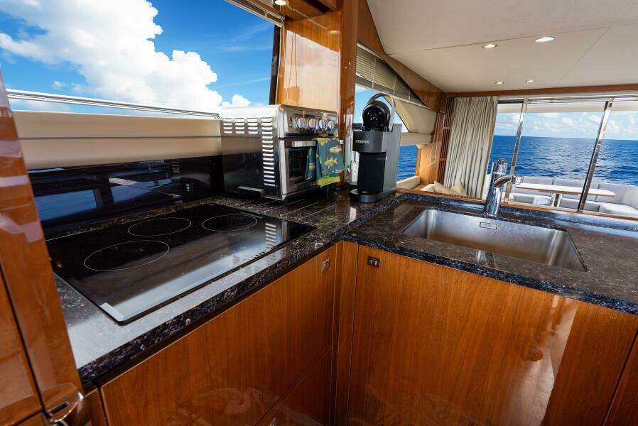 SEA BANDIT 56ft Princess Yacht For Sale