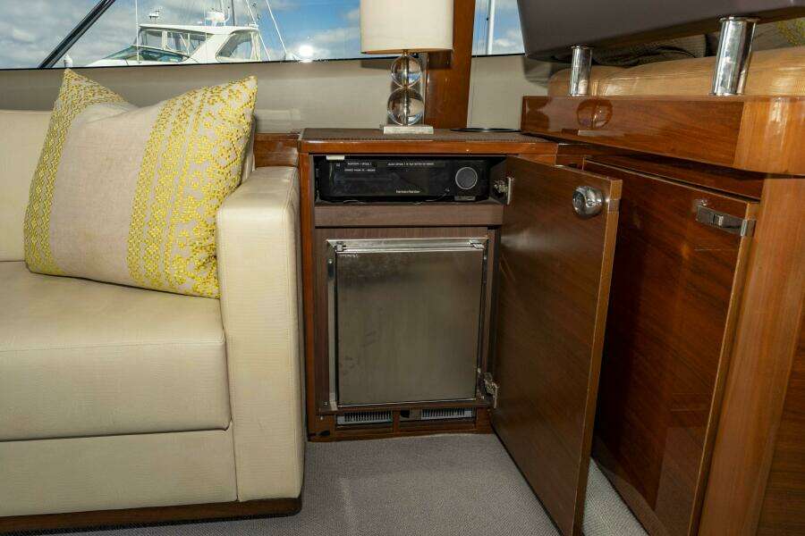 SEA BANDIT 56ft Princess Yacht For Sale