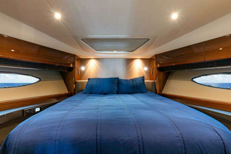 SEA BANDIT 56ft Princess Yacht For Sale