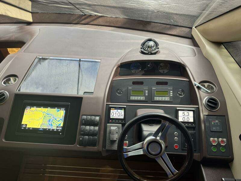 SEA BANDIT 56ft Princess Yacht For Sale